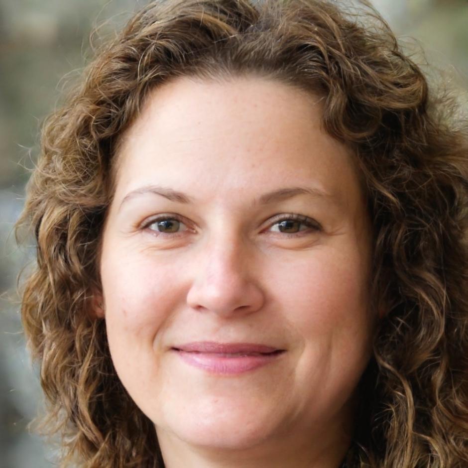 Instructora Patricia Mendoza