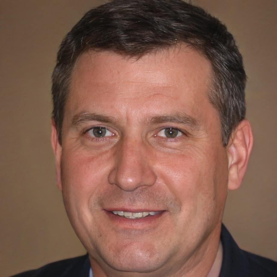 Retrato de Javier Olmos